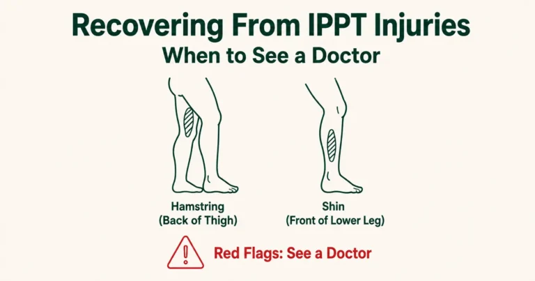 ippt injury recovery